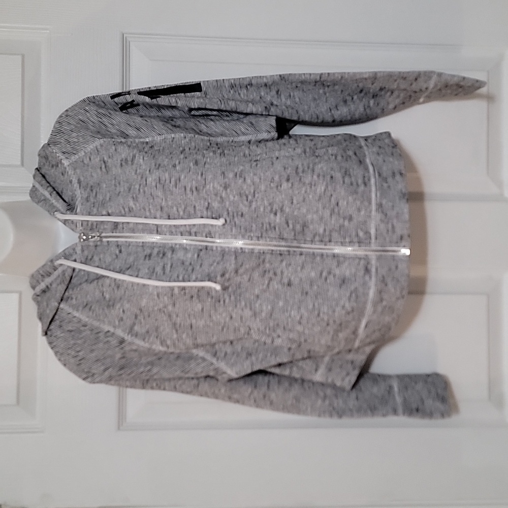 Victoria’s Secret Angels Zip Up Hoodie Women’s Sweatshirt Size Small.